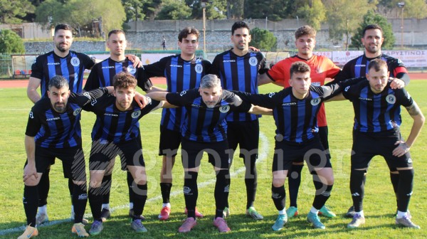 ΔΥΣΤΟΣ-ΛΗΛΑΣ ΒΑΣΙΛΙΚΟΥ 2-2: Δεν λύγισε κι έφυγε με τον βαθμό στο φινάλε από τη νότια Εύβοια - Τι είπαν Τζόκας και Μεθενίτης