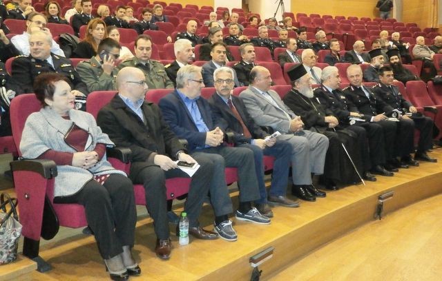 Το κοινό ενημερώθηκε για την ενδοσχολική βία και την εξαπάτηση ηλικιωμένων