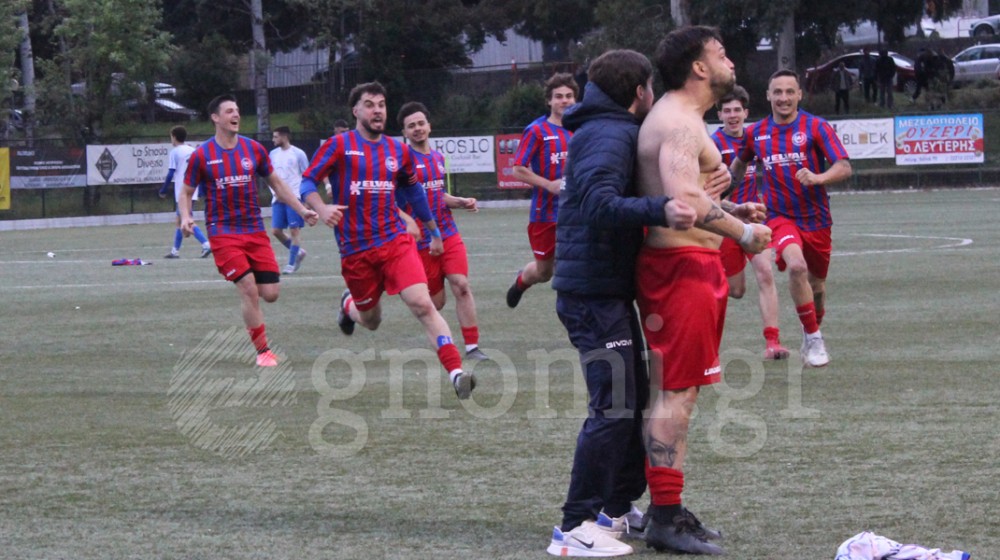 ΠΡΟΠΟΝΤΙΔΑ-ΤΑΜΥΝΑΪΚΟΣ 5-3 (πέναλτι): Ομάδα αιώνια, διψάει για κούπα για 1926 λόγους!