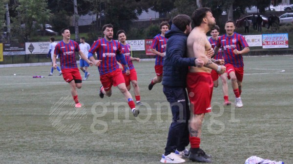 ΠΡΟΠΟΝΤΙΔΑ-ΤΑΜΥΝΑΪΚΟΣ 5-3 (πέναλτι): Ομάδα αιώνια, διψάει για κούπα για 1926 λόγους!