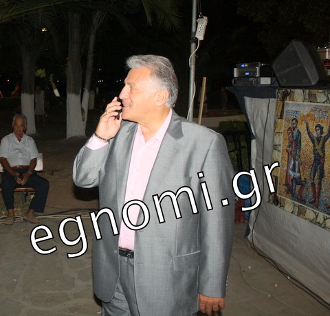 Ήσυχος ο Ψωμιάδης στην Ερέτρια