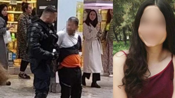 Αναρρώνει η 22χρονη Νικολέτα που δέχθηκε μαχαιριά από Ιρακινό στο κέντρο της Αθήνας