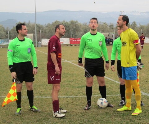ΚΑΣΤΕΛΛΑ-ΤΑΜΥΝΑΪΚΟΣ 0-0: Έπεσε σε μπλόκο, αλλά αύξησε τη διαφορά στην κορυφή