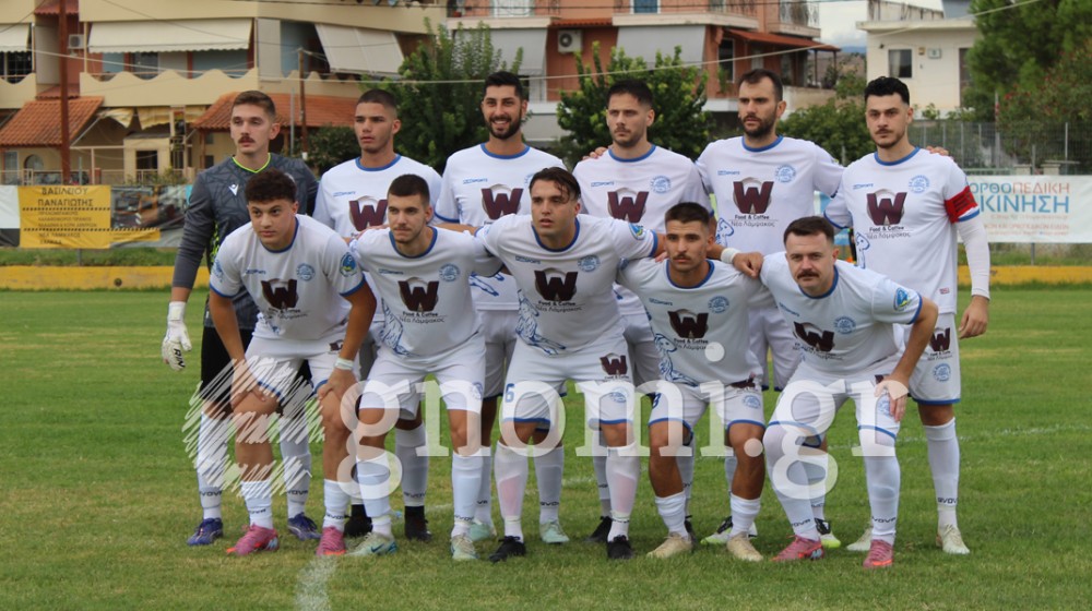 ΝΗΛΕΑΣ ΝΕΟΧΩΡΙΟΥ-ΕΛΛΗΣΠΟΝΤΟΣ 0-4: Ωραίος και στο πρωτάθλημα και στο Κύπελλο!