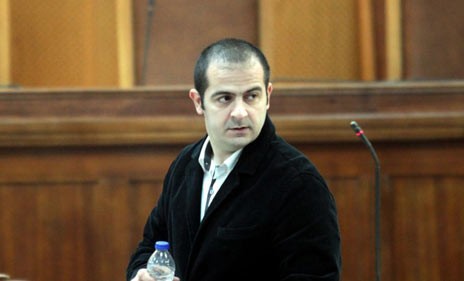 ΓΙΩΡΓΟΣ ΠΑΤΕΛΗΣ: Επιστρέφει στη φυλακή ο πυρηνάρχης της Χρυσής Αυγής στη Νίκαια