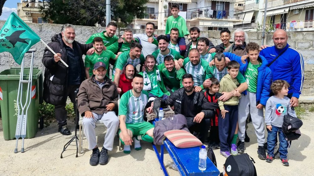 ΩΡΕΟΙ: Τα χελιδόνια έφεραν την άνοιξη, τον τίτλο και την άνοδο!