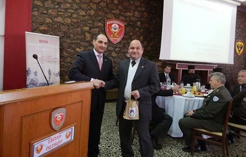 Ξεκινάει με αγιασμό το νέο Διοικητικό Συμβούλιο