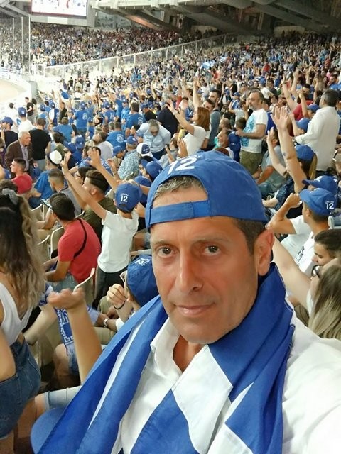 ΕΛΛΑΔΑ ΙΤΑΛΙΑ: Χαλκιδέοι προσπαθούν να χωνέψουν την τριάρα