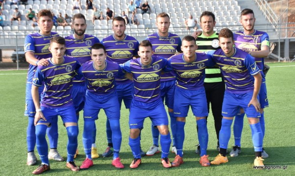 ΤΑΞΙΑΡΧΗΣ-ΣΚΕΠΑΣΤΗ 3-2: Και ...την έστειλε στην Αιδηψό