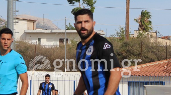 ΜΑΚΡΥΚΑΠΑ-ΛΗΛΑΣ 0-1: Με Γκιόκα ...Αγγελιοφόρο νίκης!