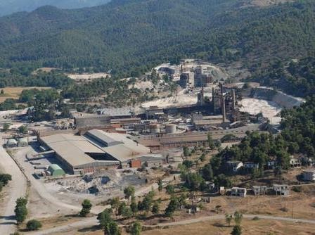 Εκλεψαν 6 τόνους σίδερα από τη ΒΙΟΜΑΓΝ