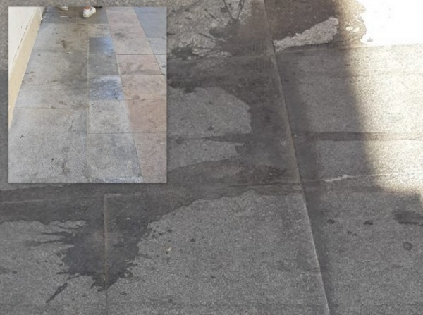 ΧΑΛΚΙΔΑ: Πενταβρώμικος ο πεζόδρομος της οδού Αβάντων