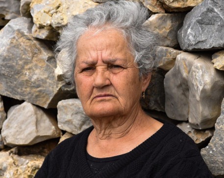 ΚΙΝΑΡΟΣ: Βρέθηκε η κυρά Ρηνιώ και είναι καλά στην υγεία της (VIDEO)