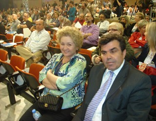 Aκούνητη η Ξανθή Γκίκα