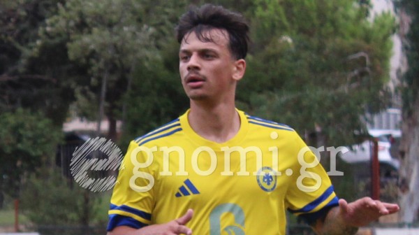 ΑΝΑΓΕΝΝΗΣΗ ΣΧΗΜΑΤΑΡΙΟΥ-ΚΑΡΥΣΤΟΣ 2-1: Εμεινε με 10 παίκτες και έχασε από Ευβοιώτη