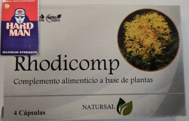 ΕΟΦ- ΠΡΟΣΟΧΗ: Διεγερτικές ουσίες παρουσιάζονται ως συμπληρώματα διατροφής και είναι επικίνδυνες για την υγεία