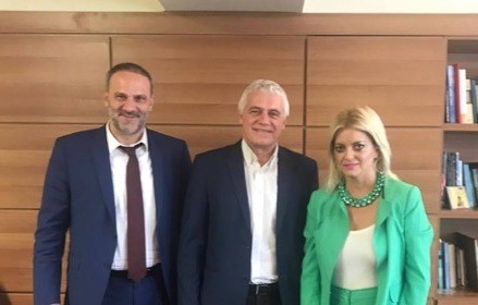 Η Δήμαρχος ζήτησε την κατασκευή Δημοτικών Σφαγείων