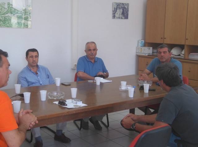 Επέστρεψε ως βουλευτής ο Τάσος Πρατσόλης στη ΒΙΔΟΜΕΤ
