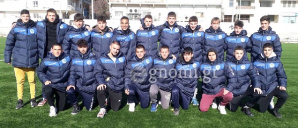 ΑΝΑΤΟΛΙΚΗ ΑΤΤΙΚΗ-ΕΥΒΟΙΑ (ΜΙΚΤΕΣ Κ16) 3-0: Έχασε απόλυτα δίκαια