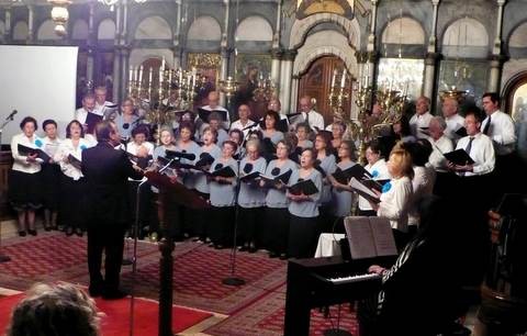 Πληθωρική εκδήλωση στην Αγία Παρασκευή από την Βιβλιοθήκη