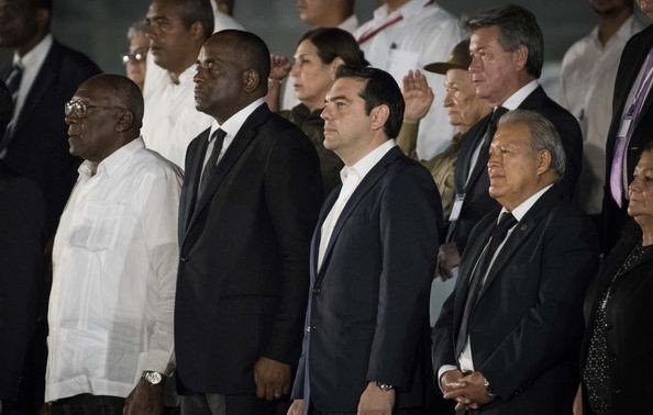 Πόσο κόστισε το ταξίδι του Αλέξη Τσίπρα στην Κούβα