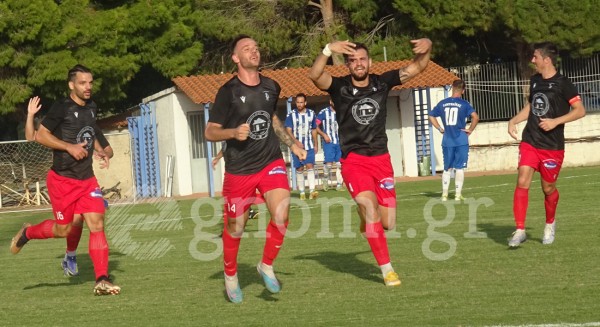 ΑΜΑΡΥΝΘΙΑΚΟΣ-ΤΑΜΥΝΑΪΚΟΣ 1-0: Την κρίσιμη την ώρα μιλάει πάντα ο Τόρα!