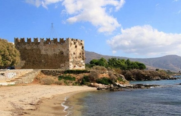 ΜΠΟΥΡΤΖΙ ΚΑΡΥΣΤΟΥ: Ο Ζεμπίλης ζητάει από την Μενδώνη να προχωρήσει άμεσα η αποκατάστασή του
