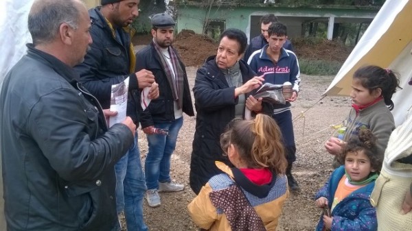 ΡΙΤΣΩΝΑ: Κίνηση αλληλεγγύης από τους εργαζόμενους της Εύβοιας