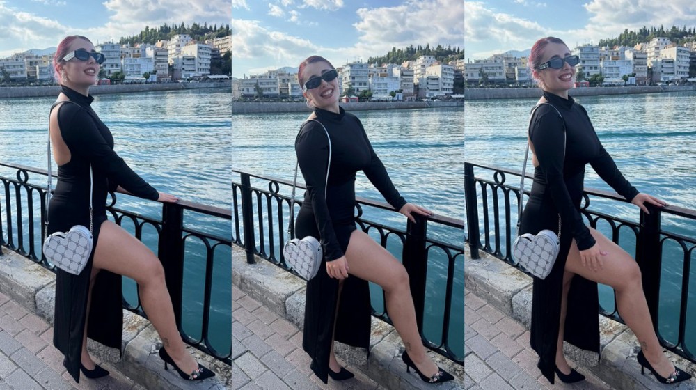 ΧΑΛΚΙΔΑ: Έκανε καλλιτεχνική φωτογράφιση στα κάγκελα της γέφυρας και ...τρέλανε τους περαστικούς