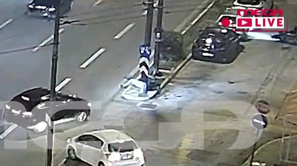 ΜΟΝΟ ΣΤΟ EGNOMI.GR: Ευβοιώτης ο δικυκλιστής στο εφιαλτικό τροχαίο της Συγγρού