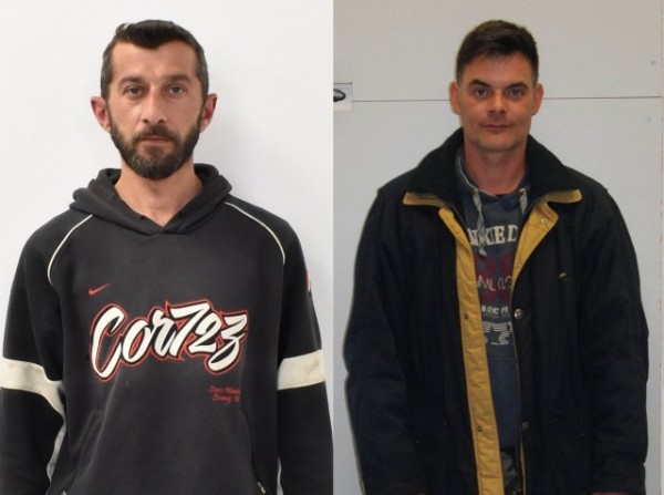 Αυτοί είναι οι Έλληνες δράστες που έκαναν ληστείες και κλοπές σε καταστήματα (VIDEO)