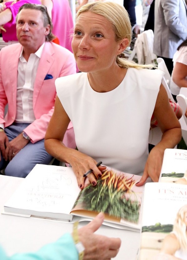 Εντελώς φυσική Gwyneth Paltrow