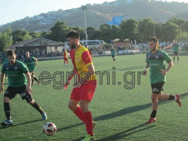 ΘΥΕΛΛΑ ΡΑΦΗΝΑΣ-ΑΡΤΑΚΗ 0-0: Πολύτιμος βαθμός, μπορούσε και τη νίκη