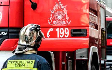 Η τρυφερή ανάρτηση από την Πυροσβεστική για την Παγκόσμια Ημέρα των Ζώων