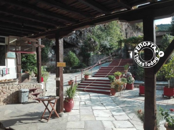Απίστευτη ληστεία σε Μοναστήρι στη Βέροια