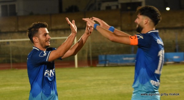 ΚΑΡΥΣΤΟΣ-ΙΣΤΙΑΙΑ 3-0: Οι Νότιοι  χωρίς συγκάτοικο στην κορυφή και οι Βόρειοι πάλεψαν μετά από πολύωρο ταξίδι