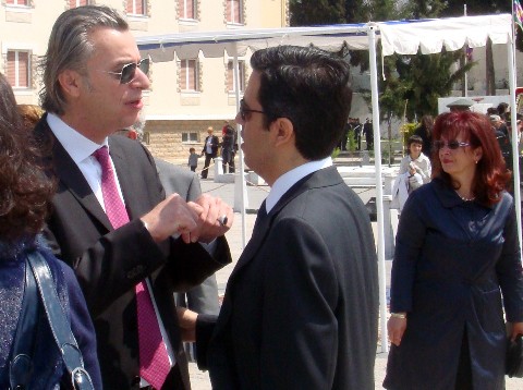 Το κατασκοπικό γυαλί του Κλέαρχου και η συμπόνια του Συμεών!