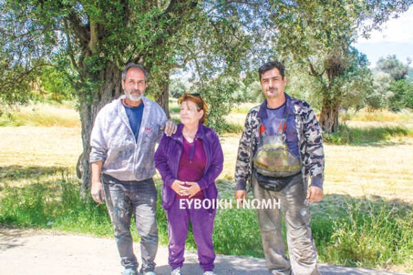 Ξεράθηκε το Ληλάντιο