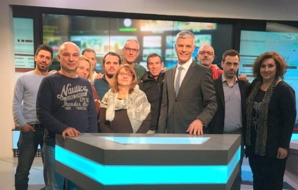 Ο Γιάννης Δάρας αποχώρησε από το δελτίο ειδήσεων της ΕΡΤ2 για λόγους αξιοπρέπειας