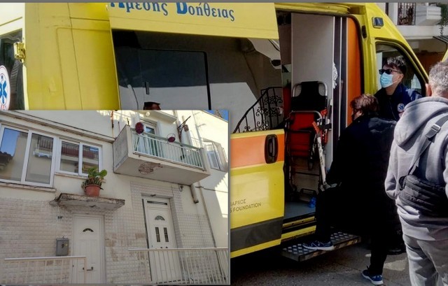 ΑΙΓΑΛΕΩ: Πέταξε τα ανήλικα ανίψια της από το μπαλκόνι και μετά πήδηξε και αυτή