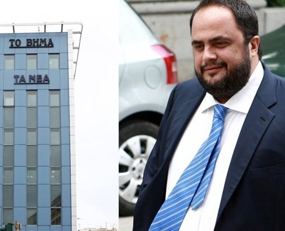 Αφεντικό στον ΔΟΛ ο Βαγγέλης Μαρινάκης