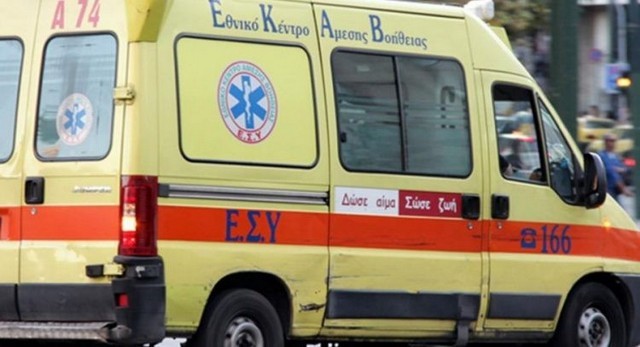 Νεκρός 27χρονος σε δυστύχημα - Χτύπησε το κεφάλι του σε μπετονιέρα