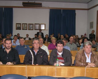 Συνεδριάζει το Δ.Σ. του Επιμελητηρίου