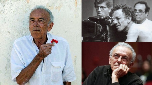 Πέθανε ο σκηνοθέτης Γιώργος Πανουσόπουλος
