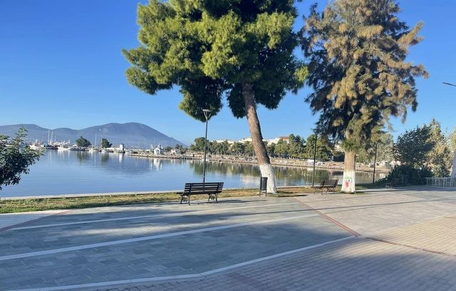 Ξεκινάει η δεύτερη φάση του έργου ανάπλασης της παραλίας Αρτάκης