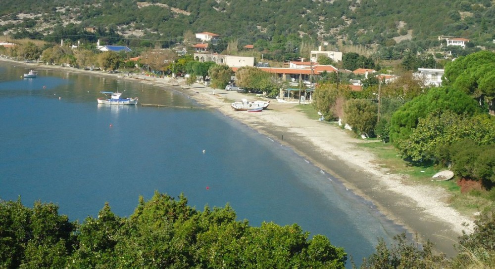 ΜΑΡΜΑΡΙ ΕΥΒΟΙΑΣ: Άφησε στη θάλασσα την τελευταία της πνοή μία γυναίκα