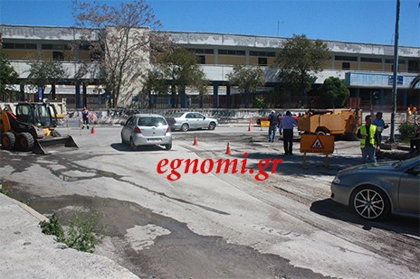ΠΡΟΣΟΧΗ - Έκτακτες κυκλοφοριακές ρυθμίσεις στη Χαλκίδα