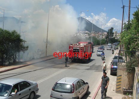 Αλλάζει όψη η Λεωφόρος Καραμανλή στη Χαλκίδα