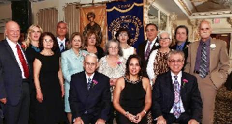 Πετυχημένος και φέτος ο χορός του Πανευβοϊκού Συλλόγου Αμερικής