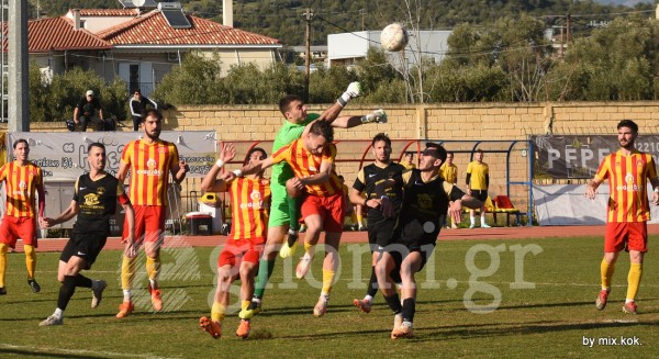ΑΡΤΑΚΗ-ΣΒΟΡΩΝΟΣ 0-0: Εστησε μπλόκο μέσα στο ...κάστρο